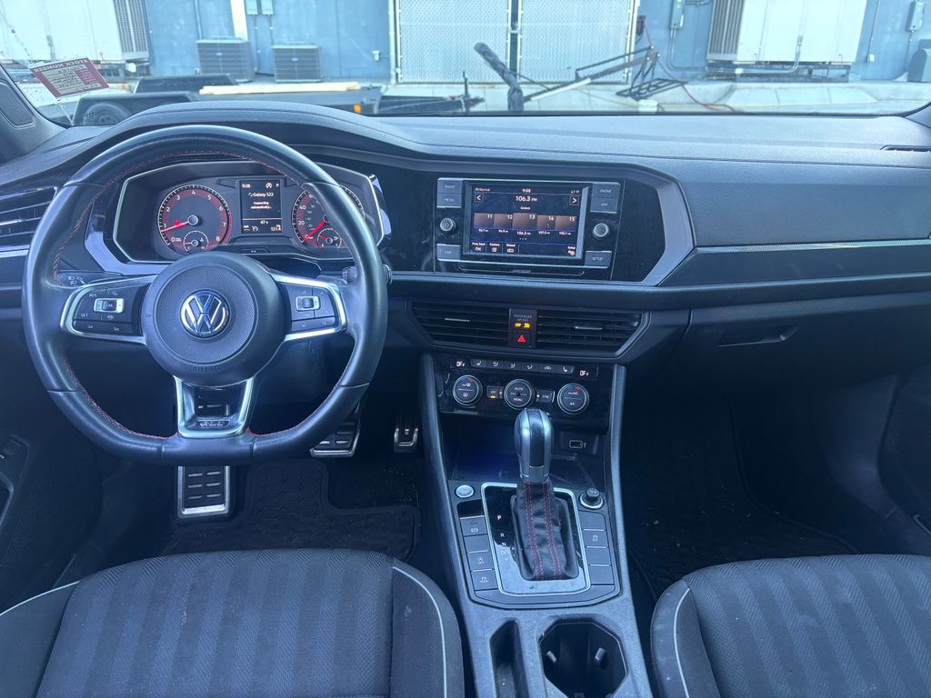 used 2019 Volkswagen Jetta GLI car, priced at $18,000