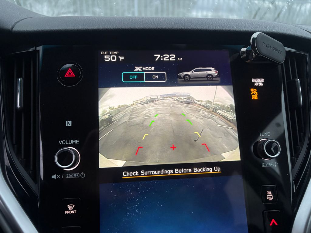 used 2021 Subaru Outback car, priced at $21,000