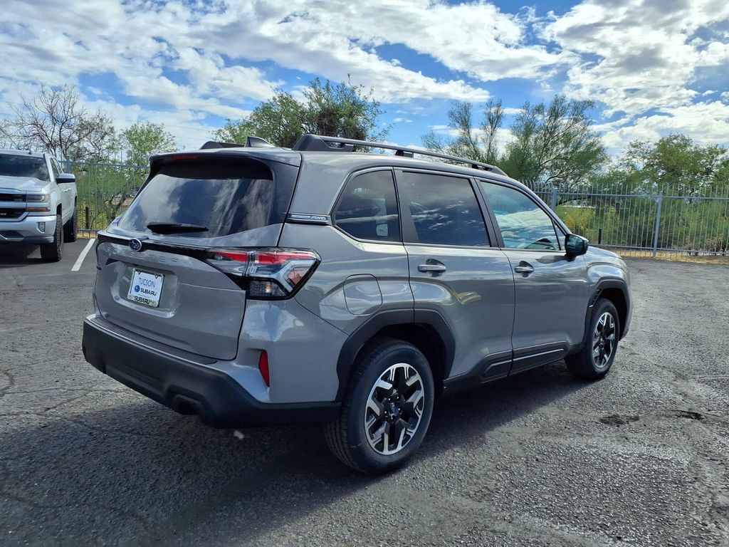 new 2026 Subaru Forester car, priced at $36,003