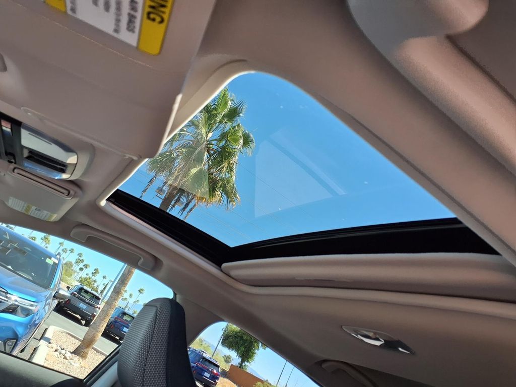 used 2024 Subaru Crosstrek car