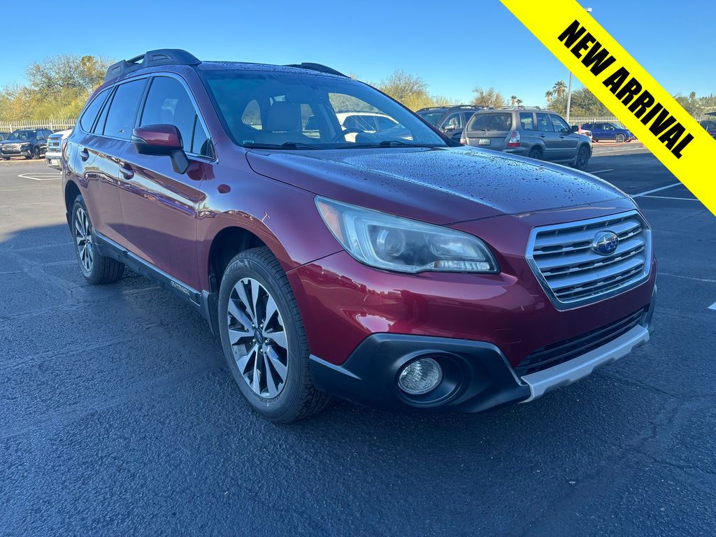 used 2016 Subaru Outback car, priced at $14,000