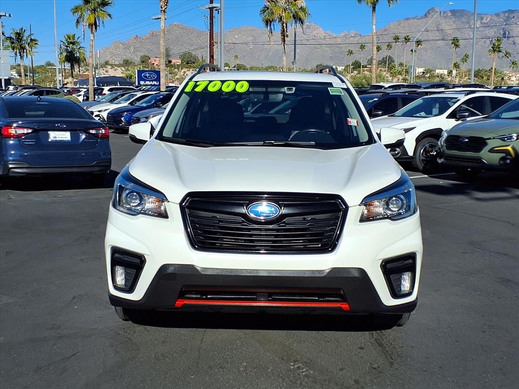 used 2019 Subaru Forester car, priced at $17,000