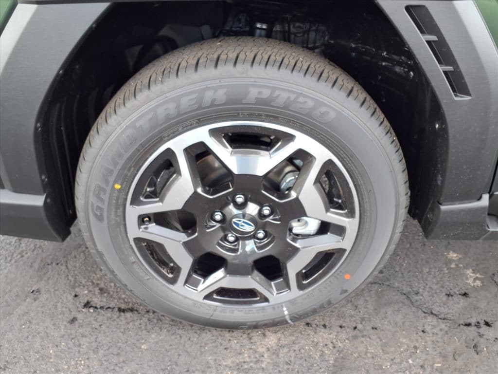 new 2026 Subaru Outback car, priced at $48,466