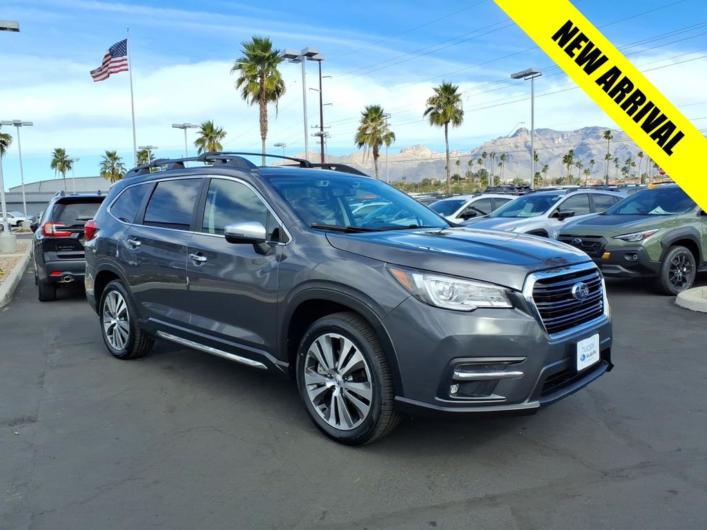 used 2021 Subaru Ascent car, priced at $27,500