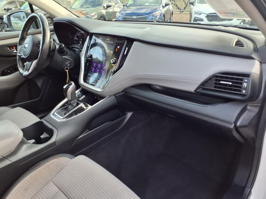 used 2021 Subaru Outback car, priced at $20,000