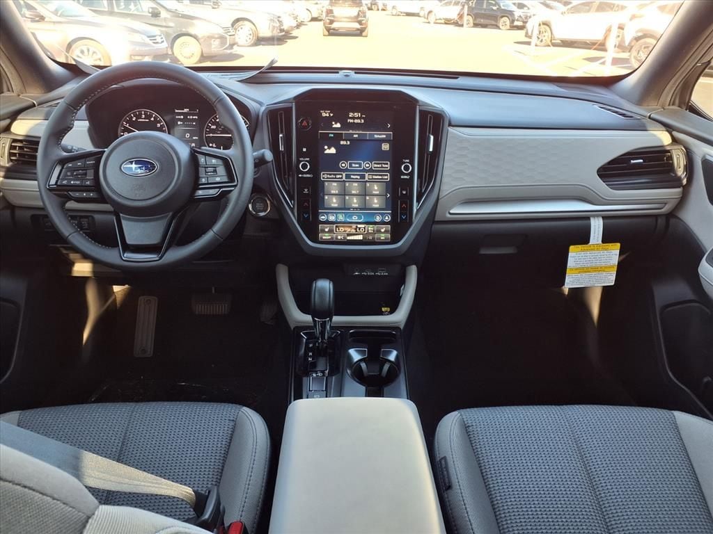 new 2026 Subaru Forester car, priced at $37,220