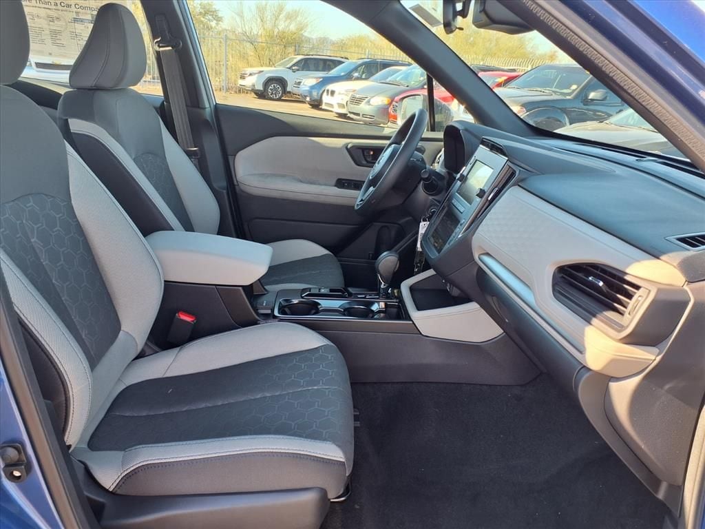 new 2026 Subaru Forester car, priced at $32,512