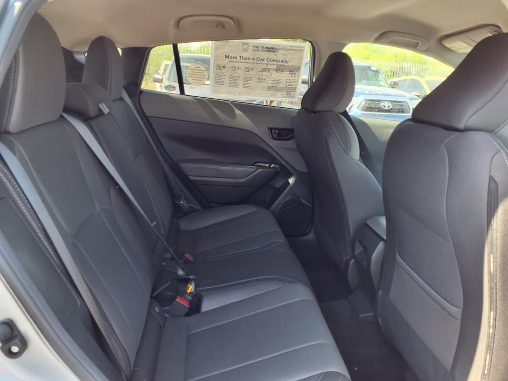 new 2026 Subaru Crosstrek car, priced at $29,204