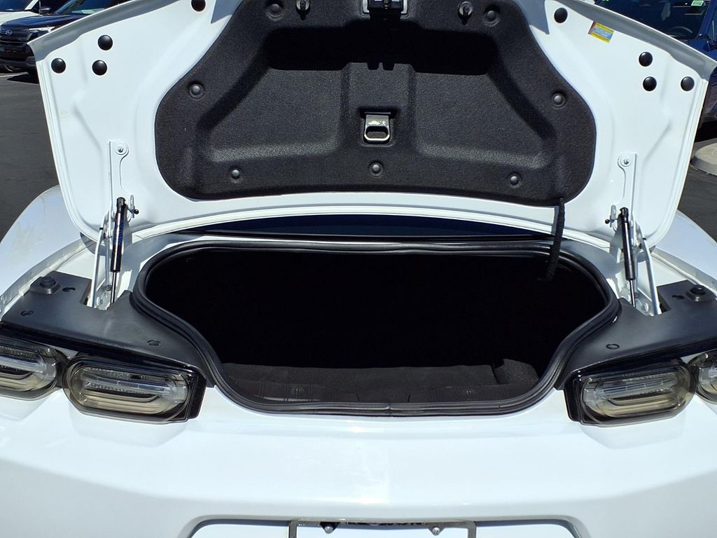 used 2023 Chevrolet Camaro car, priced at $27,000