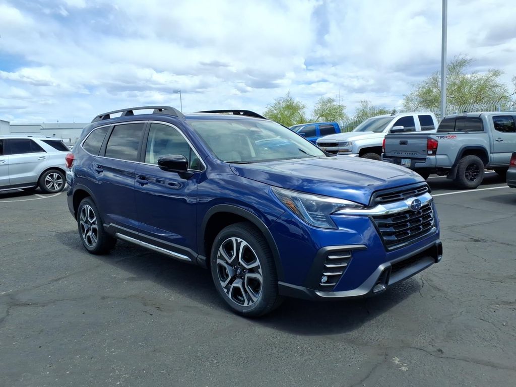 2026 Subaru Ascent Limited 8 Passenger's photo