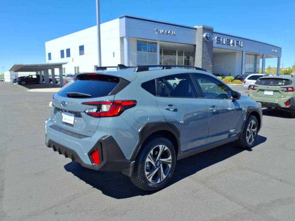 used 2024 Subaru Crosstrek car