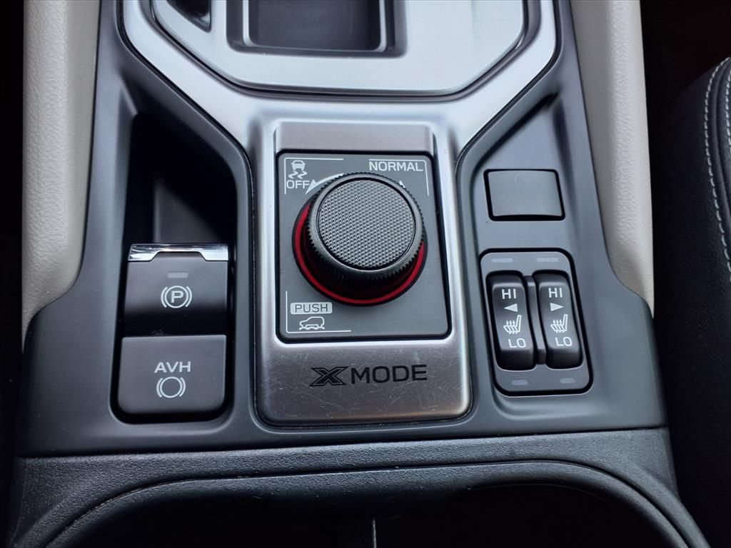 2022 Subaru Forester Premium photo 4