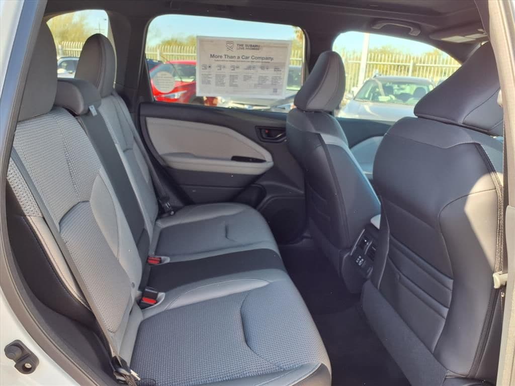 new 2026 Subaru Forester car, priced at $35,625