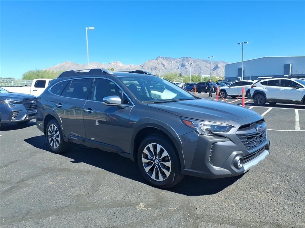 New 2025 Subaru Outback Touring XT SUV