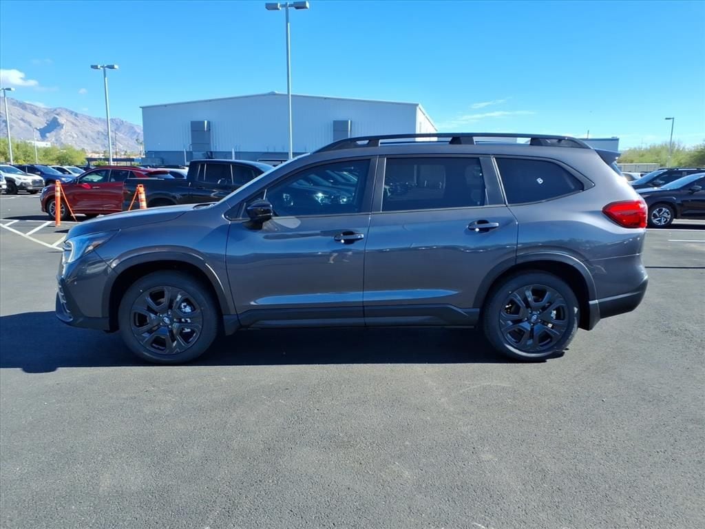 new 2026 Subaru Ascent car, priced at $54,810
