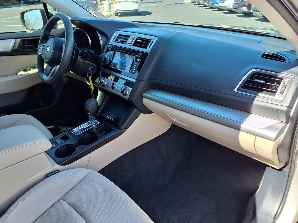 used 2019 Subaru Legacy car