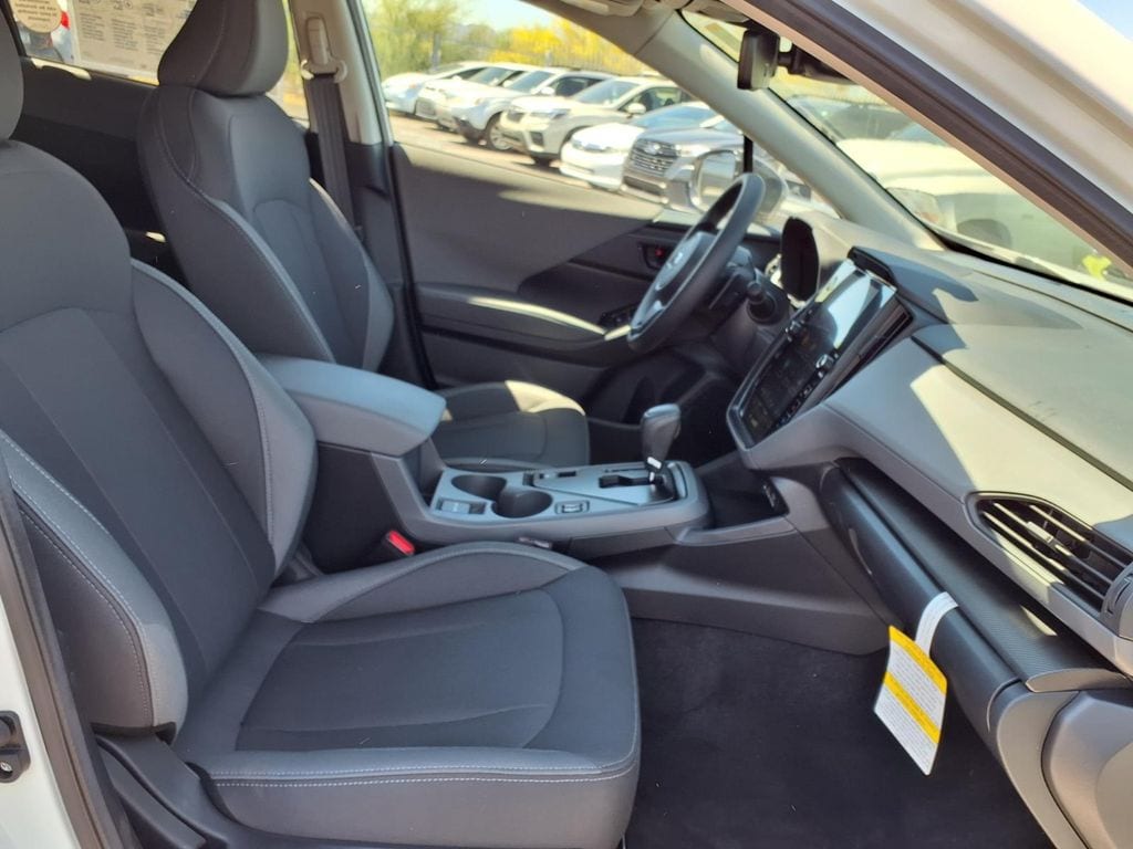 new 2026 Subaru Crosstrek car, priced at $32,495