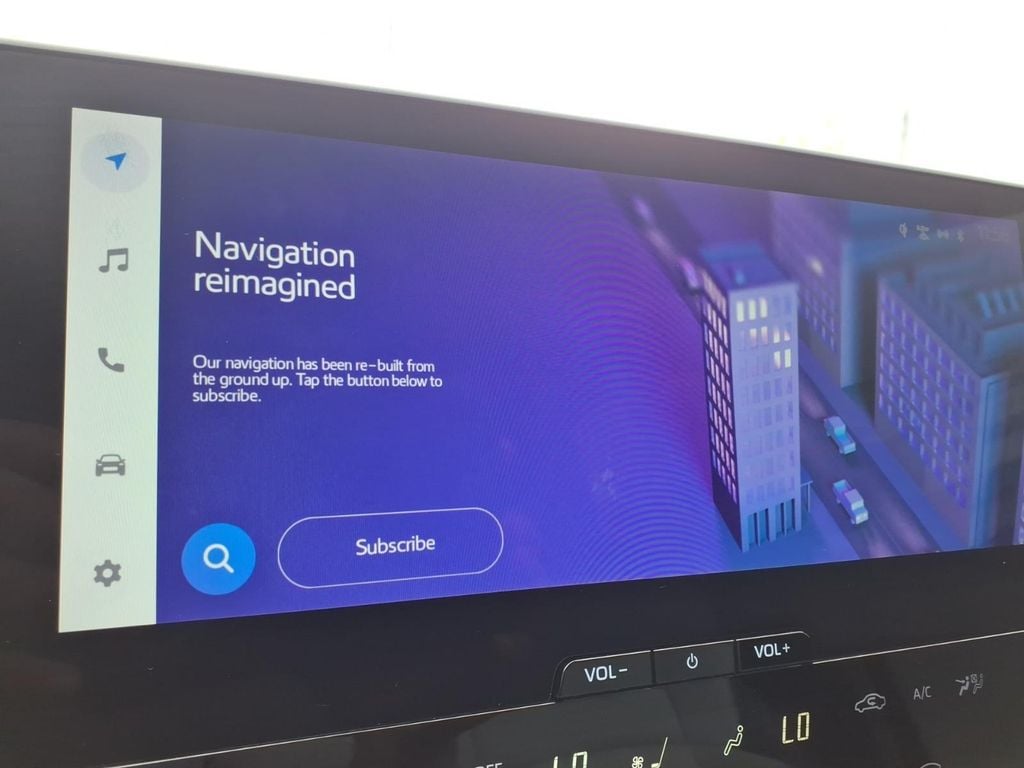 used 2023 Subaru Solterra car, priced at $22,000