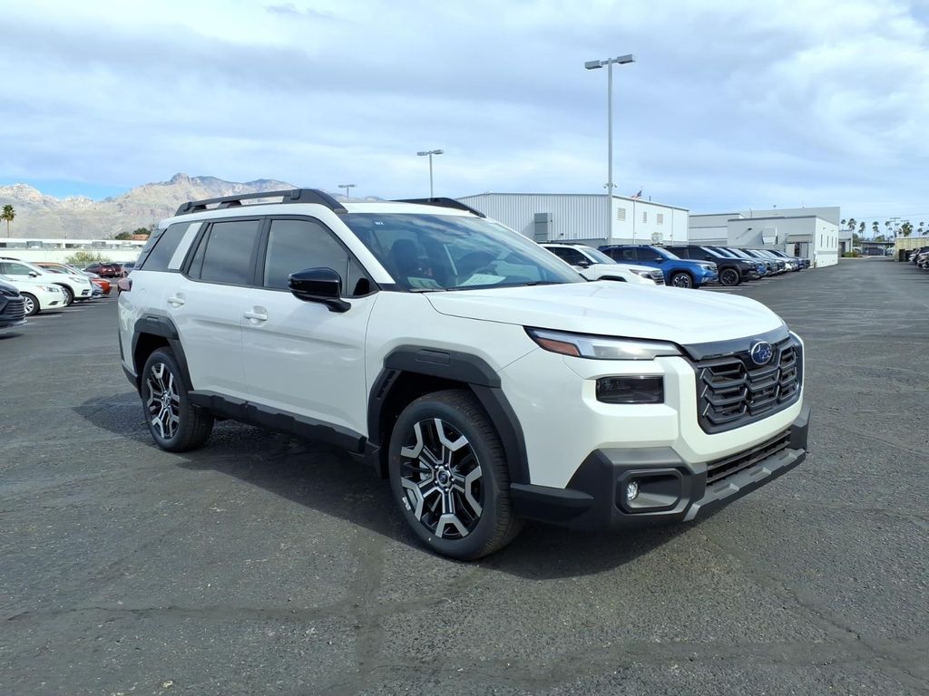 new 2026 Subaru Outback car, priced at $50,566