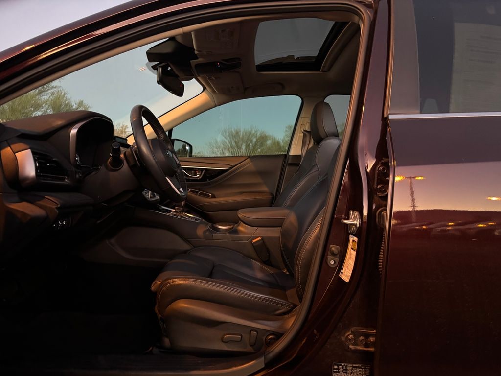 Certified 2023 Subaru Outback Limited SUV