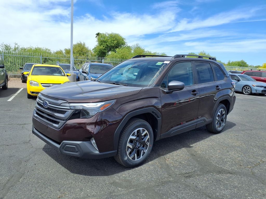 new 2026 Subaru Forester car, priced at $34,408