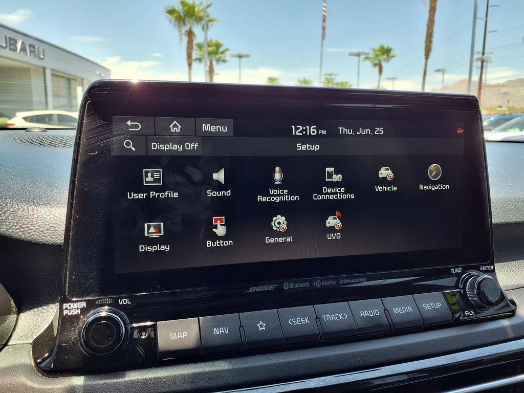 used 2021 Kia Seltos car, priced at $20,500
