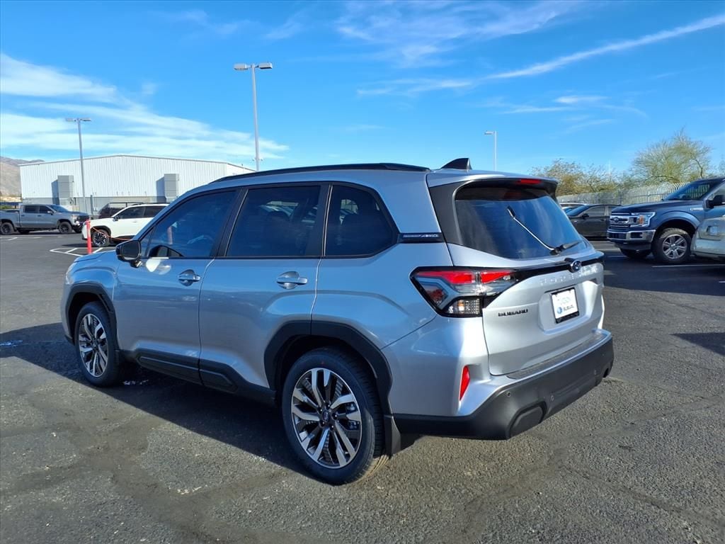 new 2026 Subaru Forester car, priced at $44,268