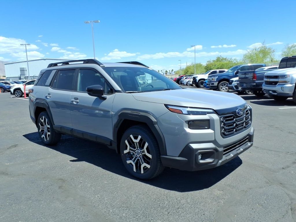 new 2026 Subaru Outback car, priced at $51,206