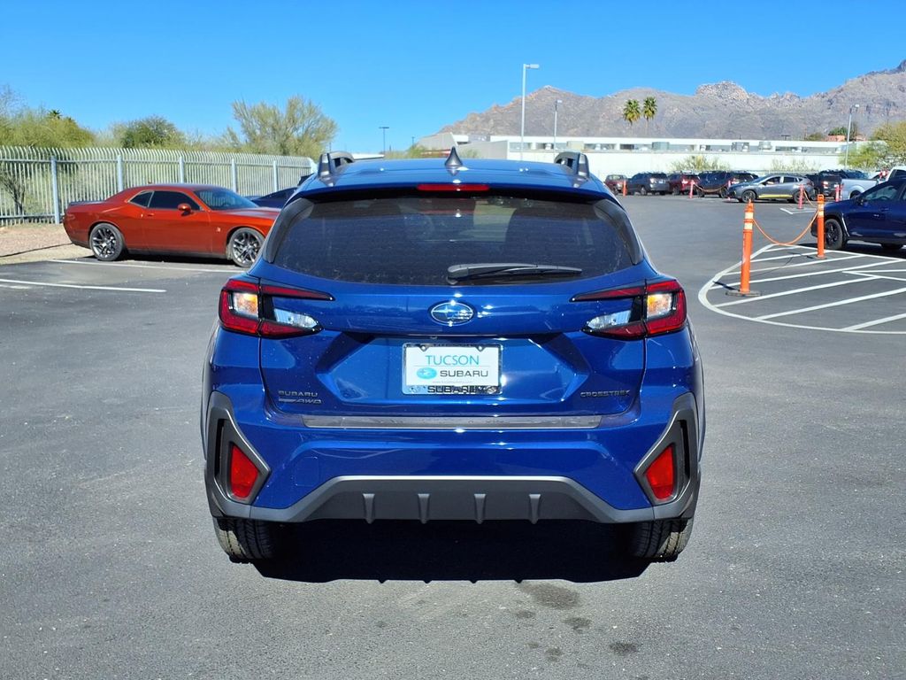 new 2026 Subaru Crosstrek car, priced at $32,495