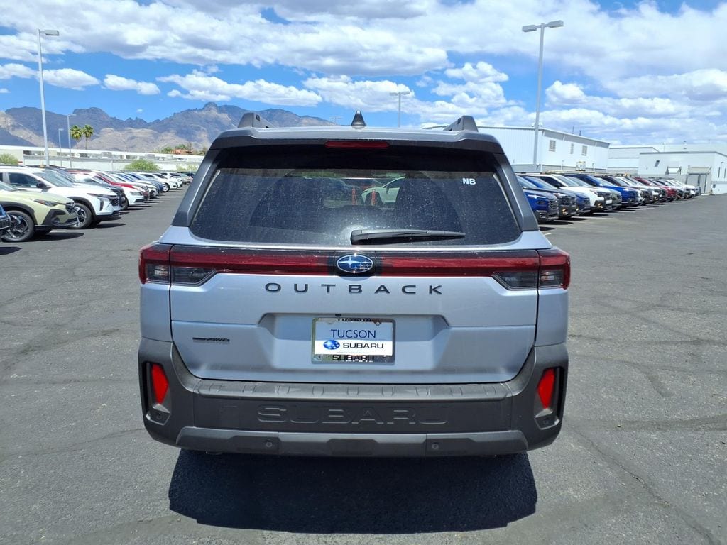 new 2026 Subaru Outback car, priced at $50,677