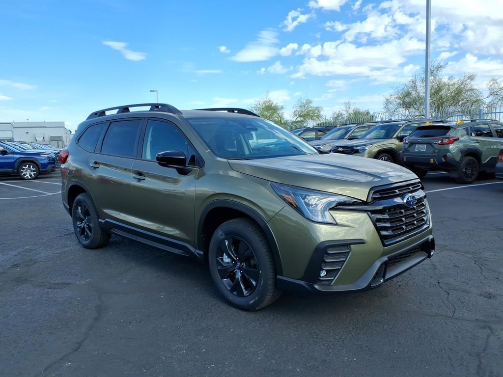 2026 Subaru Ascent Premium 7 Passenger's photo