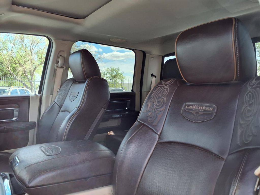 used 2017 Ram 3500 car, priced at $37,000