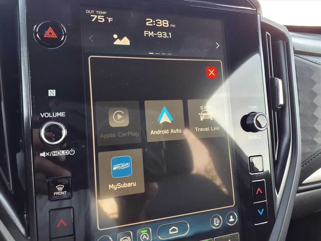 new 2026 Subaru Forester car, priced at $35,625