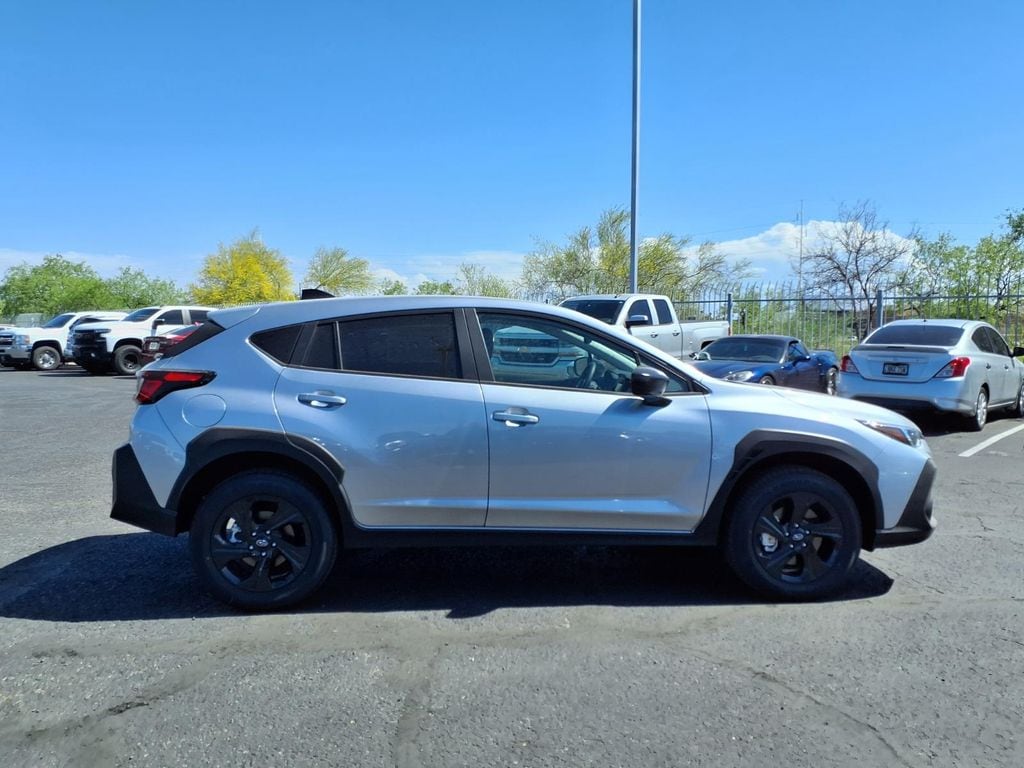 new 2026 Subaru Crosstrek car, priced at $29,204