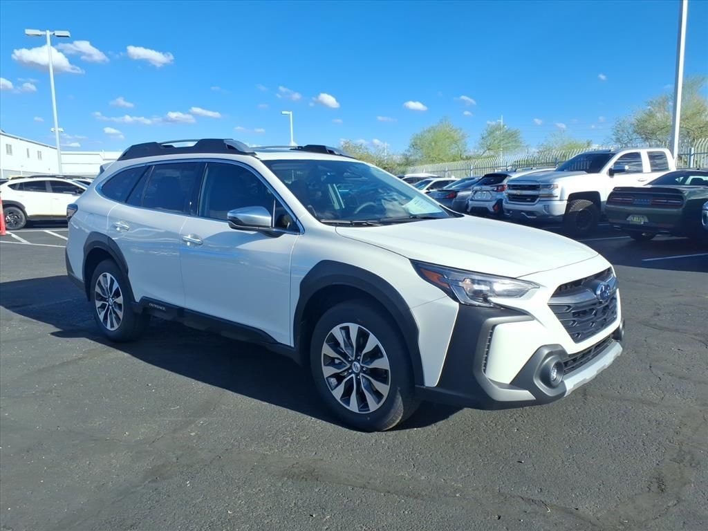 New 2025 Subaru Outback Touring XT SUV