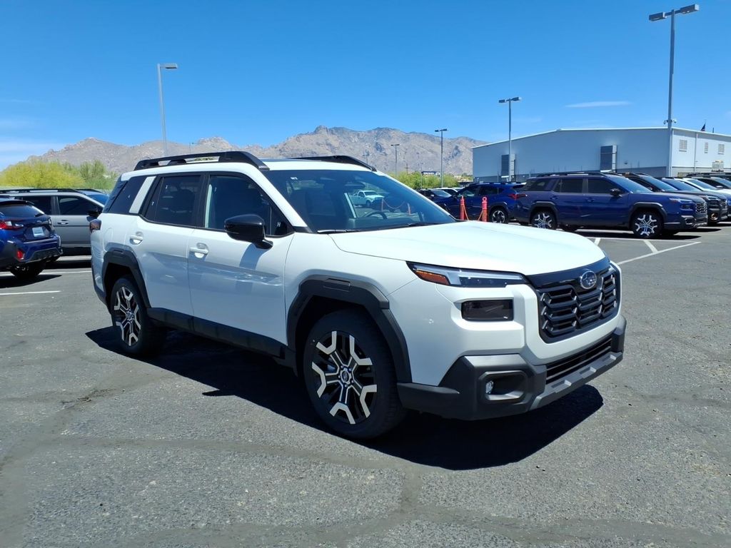 new 2026 Subaru Outback car, priced at $50,811
