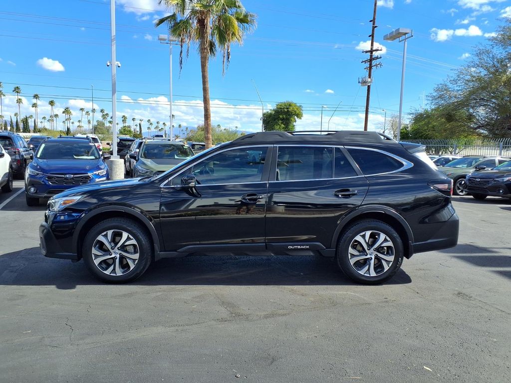 used 2020 Subaru Outback car, priced at $16,000
