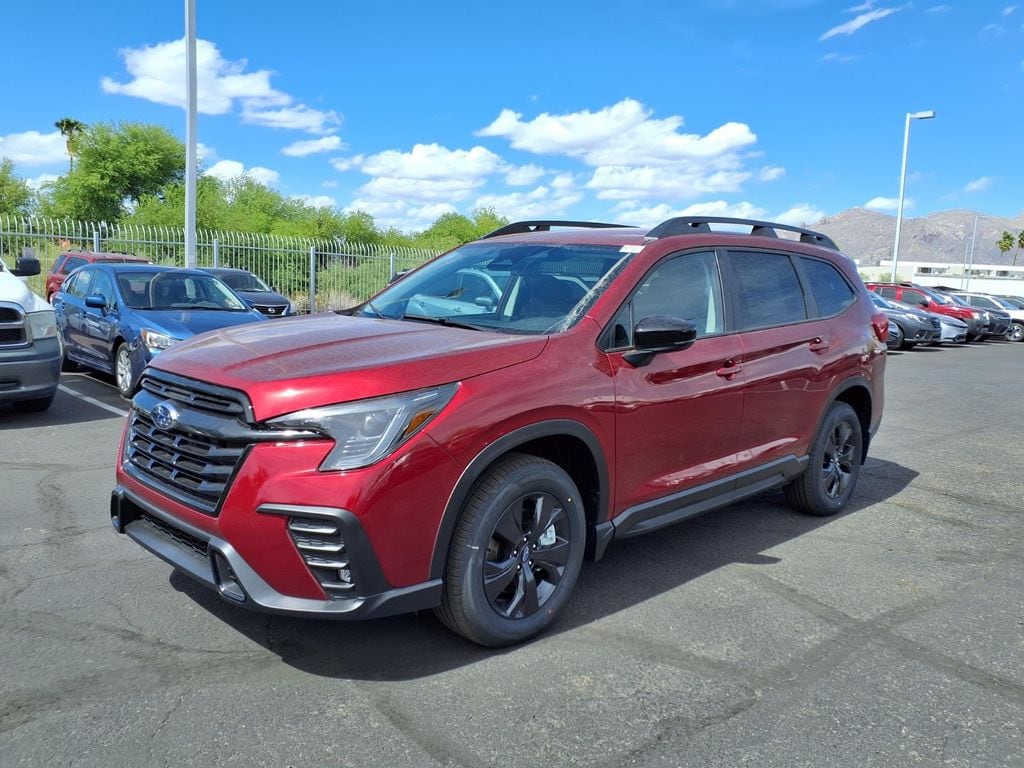 new 2026 Subaru Ascent car, priced at $43,189