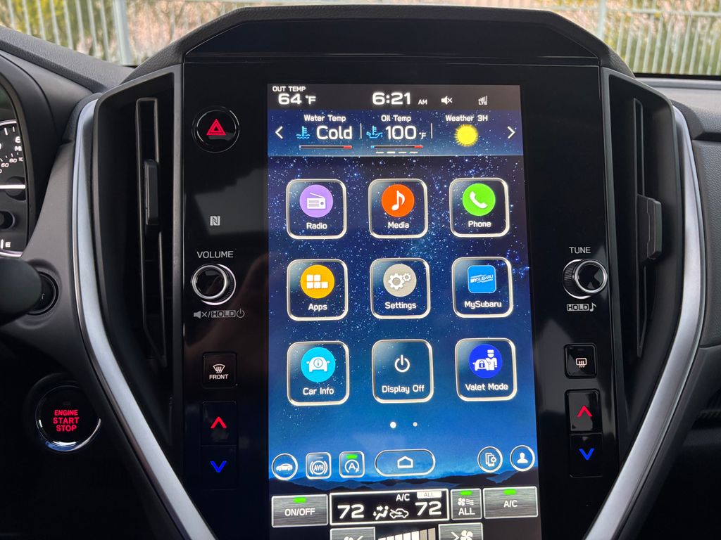 used 2024 Subaru Crosstrek car