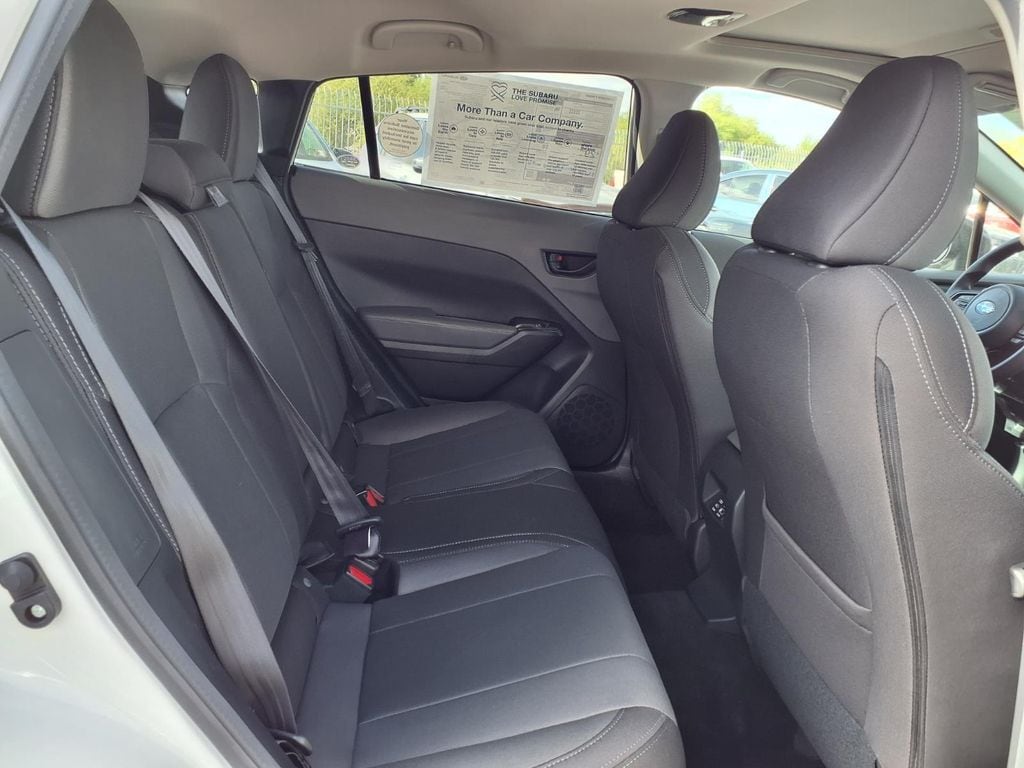 new 2026 Subaru Crosstrek car, priced at $32,495