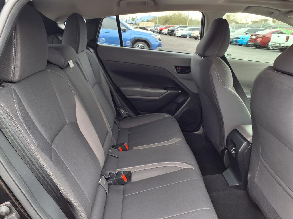 used 2025 Subaru Crosstrek car, priced at $27,750