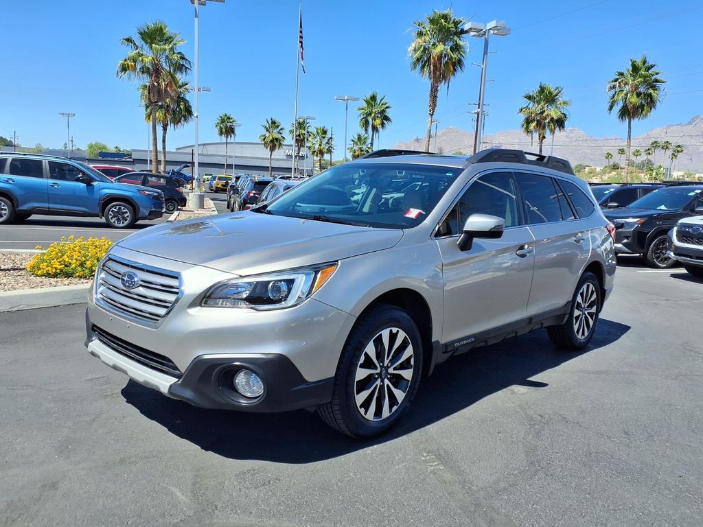 used 2017 Subaru Outback car, priced at $17,750