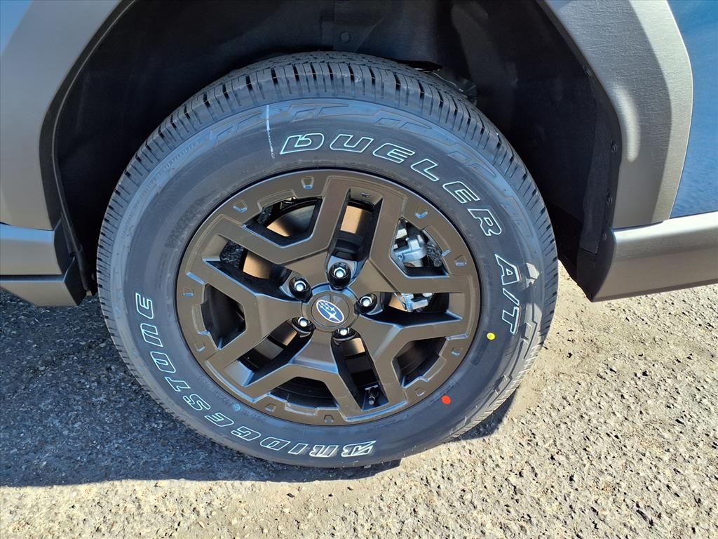 new 2026 Subaru Outback car, priced at $51,638