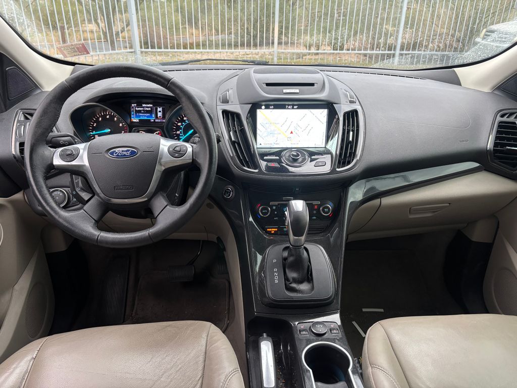 used 2016 Ford Escape car, priced at $11,750