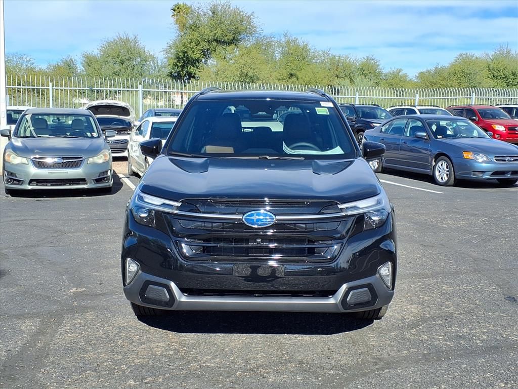 new 2026 Subaru Forester car, priced at $44,347