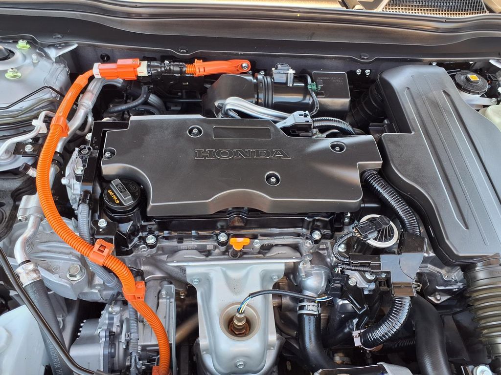 used 2022 Honda Accord Hybrid car, priced at $25,000