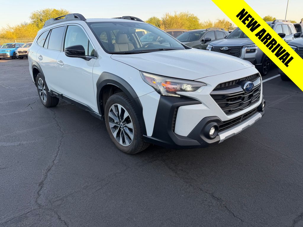 used 2024 Subaru Outback car, priced at $31,000