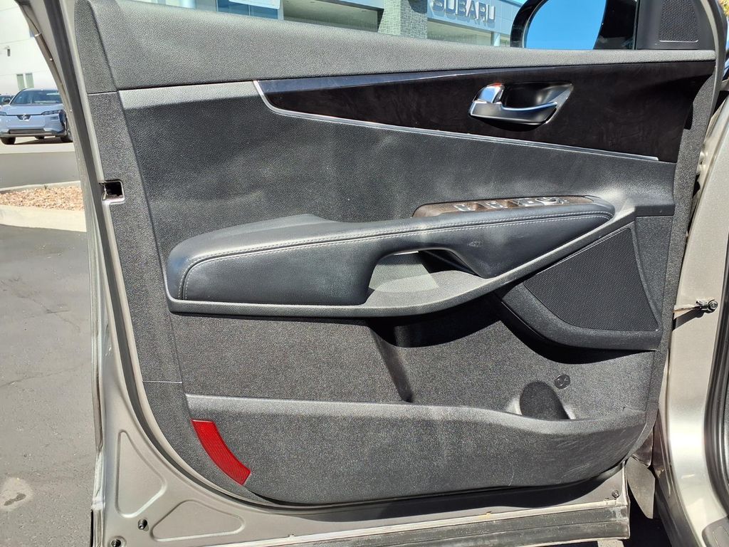 used 2017 Kia Sorento car, priced at $12,500