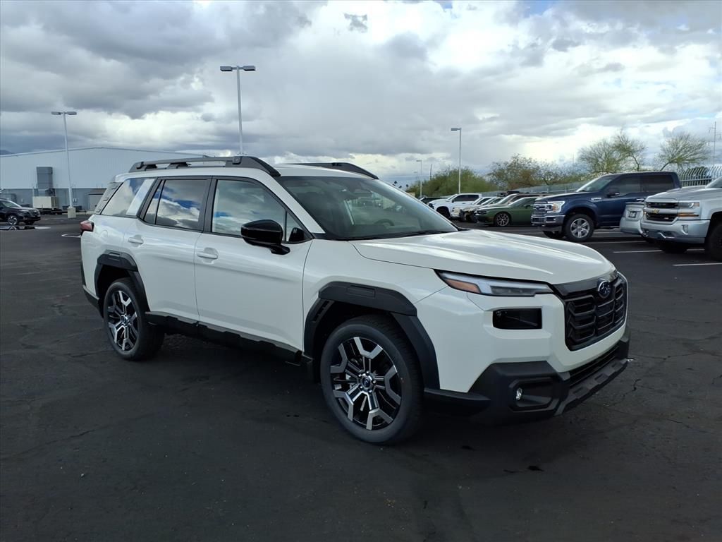 2026 Subaru Outback Touring's photo