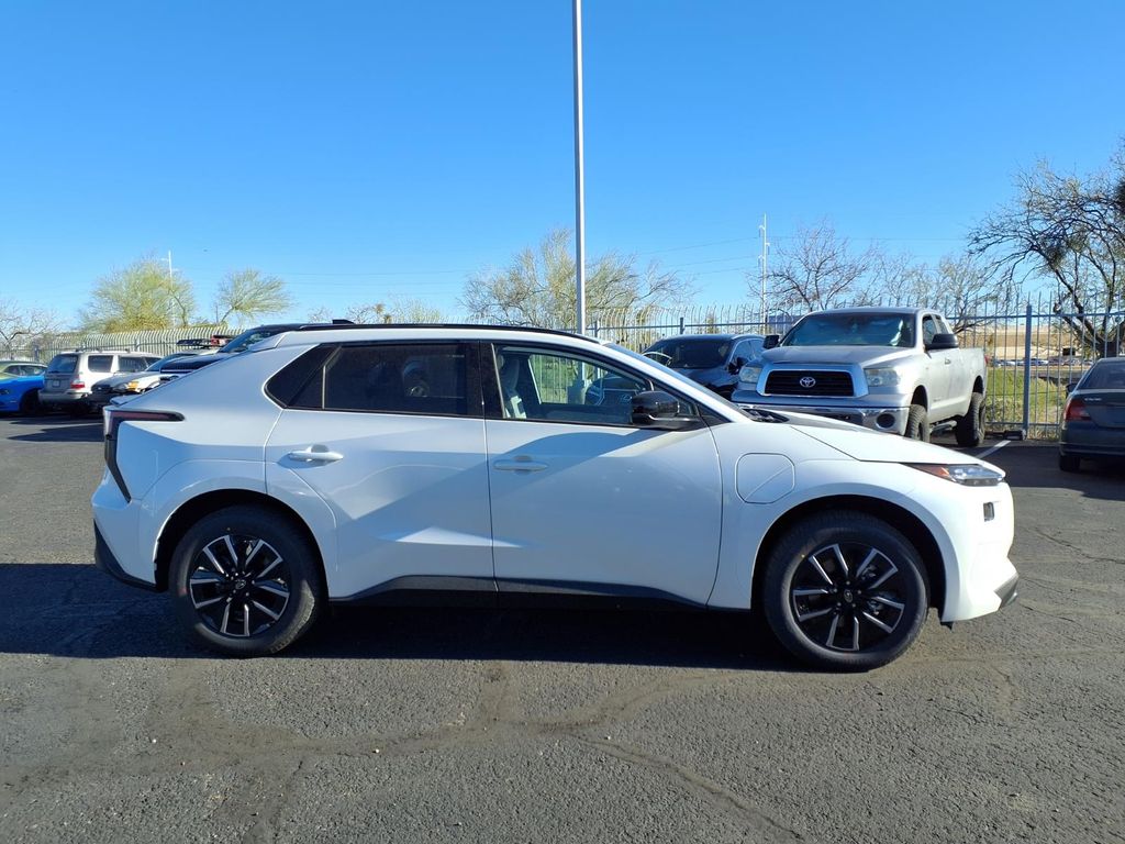 new 2026 Subaru Solterra car, priced at $40,420
